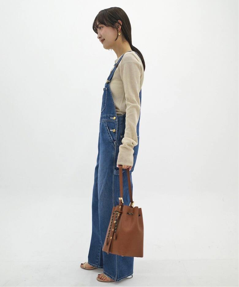 LEE/リー SLOBE別注 オーバーオール（サロペット／オーバーオール  