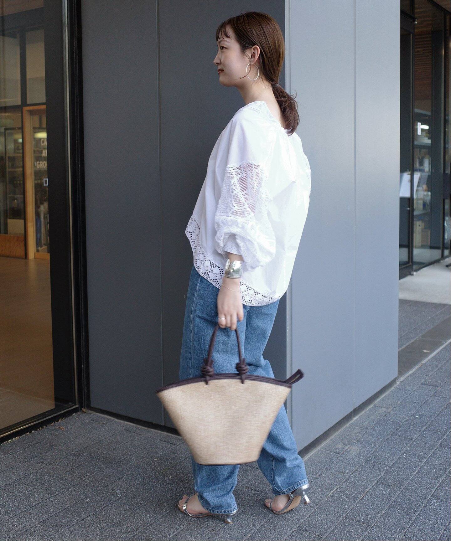 AMOMENTO / アモーメント】 デニムパンツ（デニムパンツ・ジーンズ  