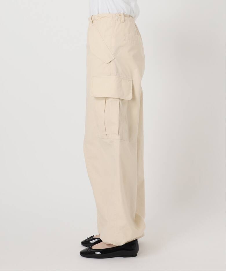 IENA LA BOUCLE CNカーゴパンツ（カーゴパンツ）｜IENA（イエナ）の 