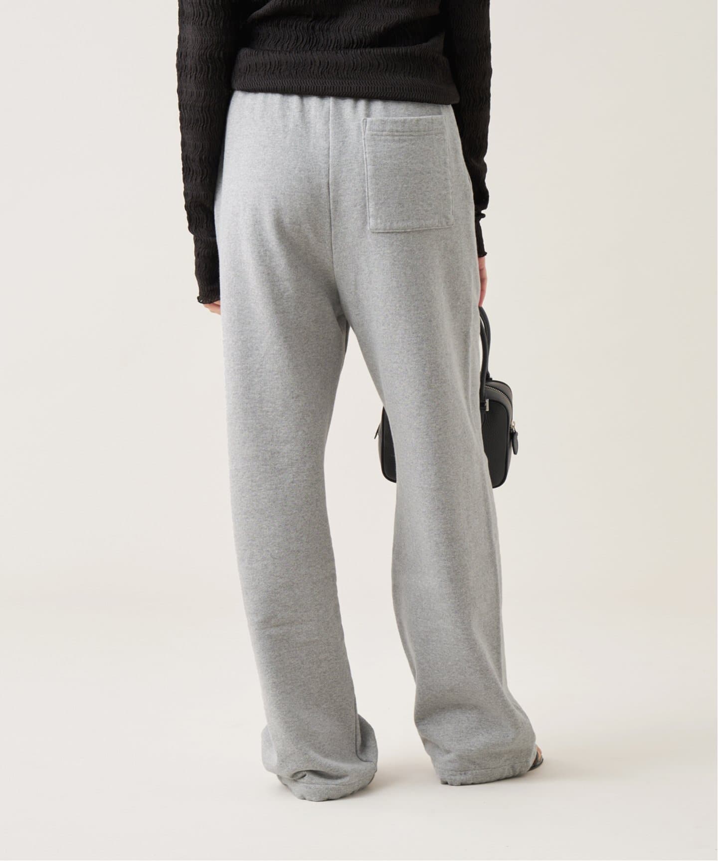 IENA LA BOUCLE クラシックスウェットパンツ（スウェットパンツ