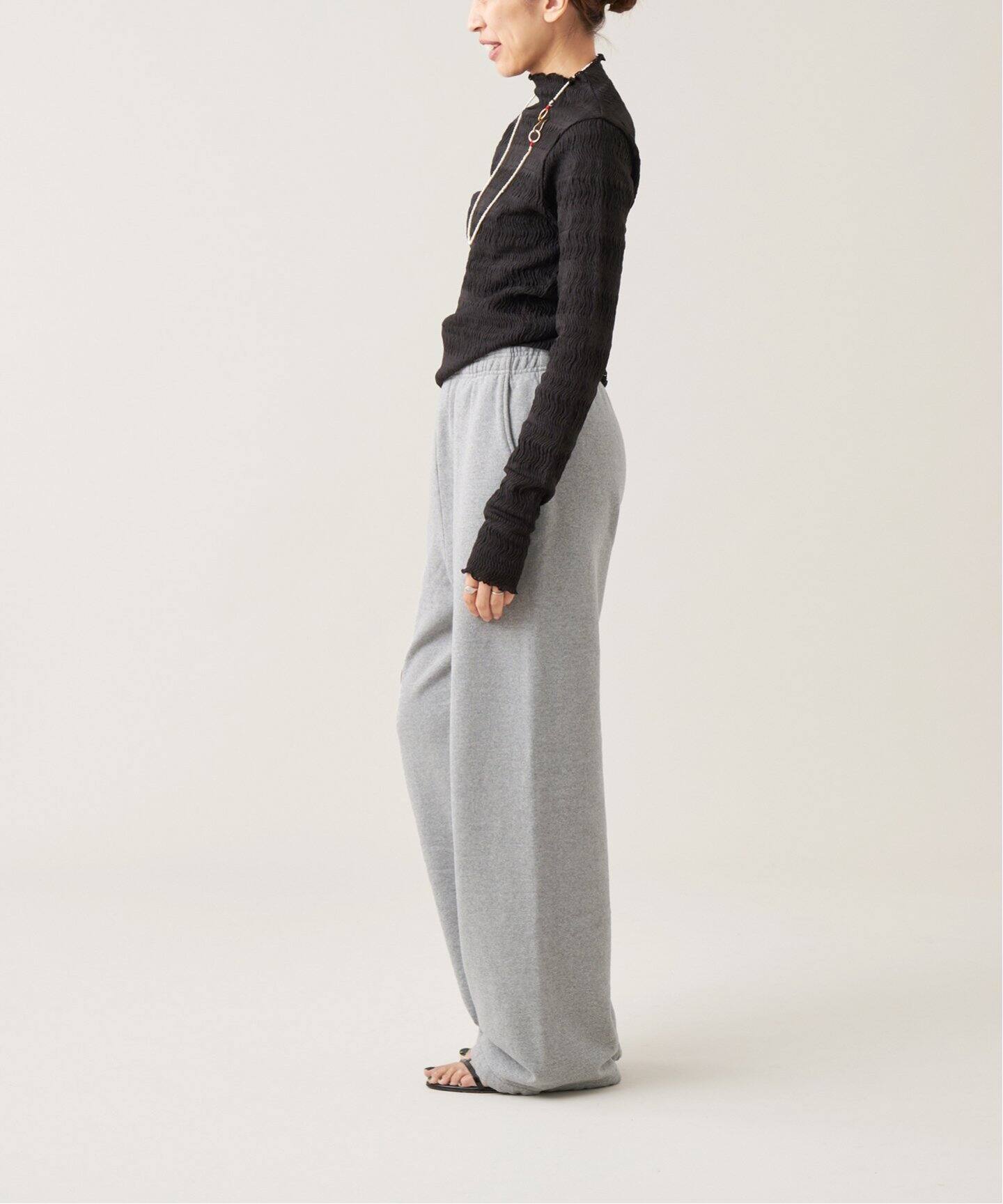 IENA LA BOUCLE クラシックスウェットパンツ（スウェットパンツ
