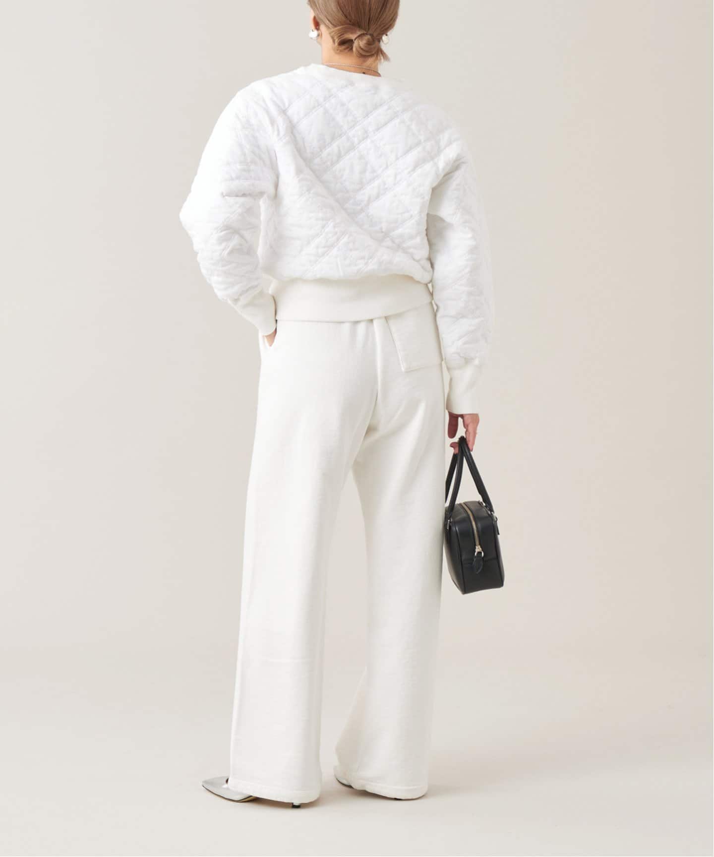 IENA LA BOUCLE クラシックスウェットパンツ（スウェットパンツ