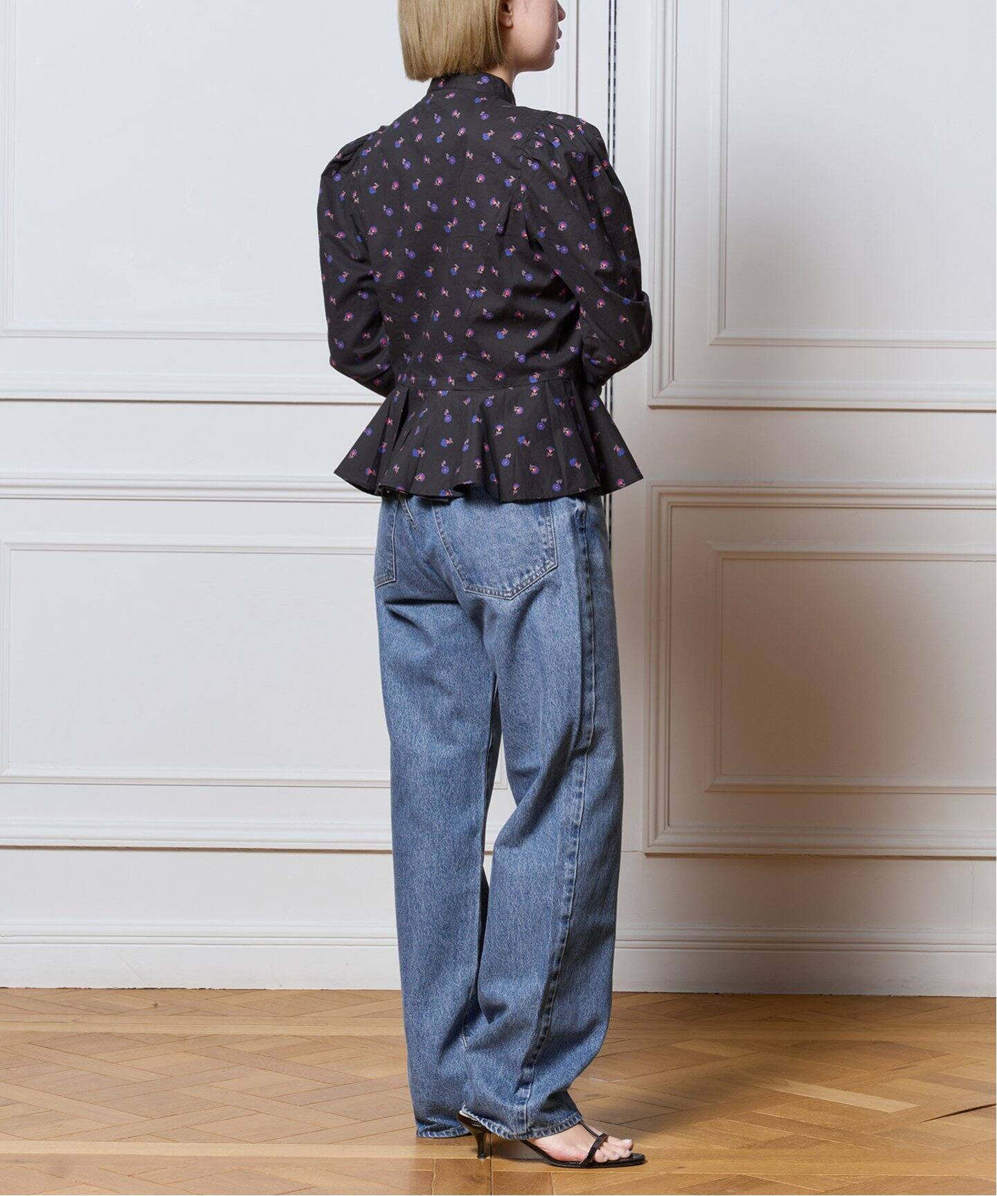NEEDBY heritage/ニードバイヘリテージ】JOE デニムパンツ（デニム 