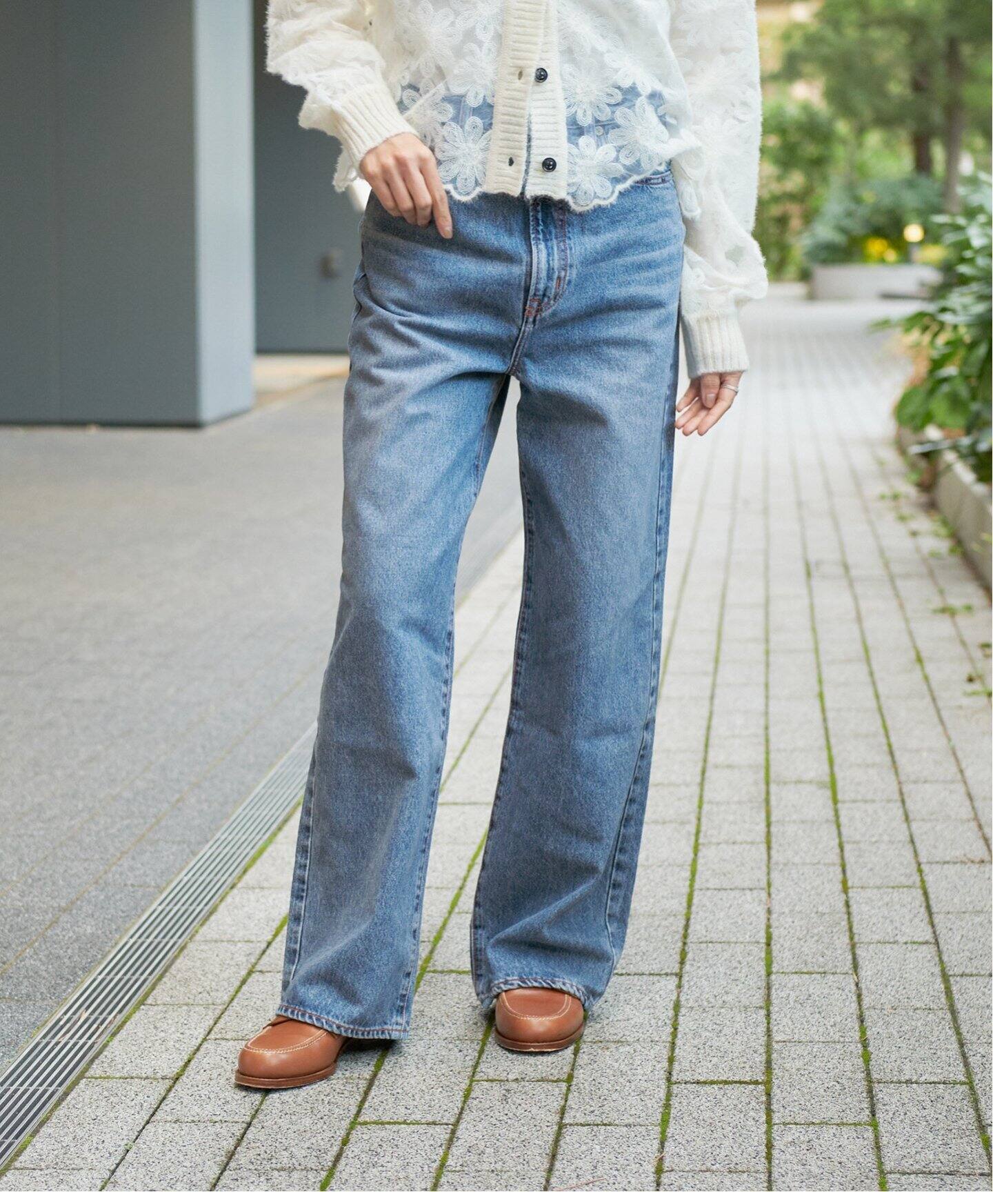 NEEDBY heritage/ニードバイヘリテージ LUNA IBARA MD BLUE 