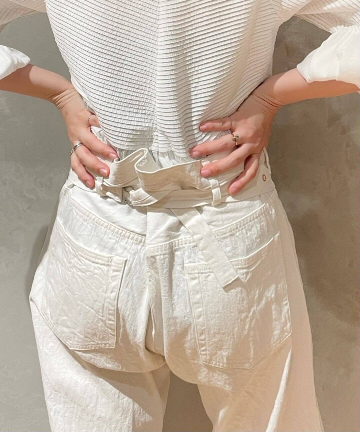 KAPTAIN SUNSHINE/キャプテンサンシャイン】BUCKLEBACK 5PKT DENIM  