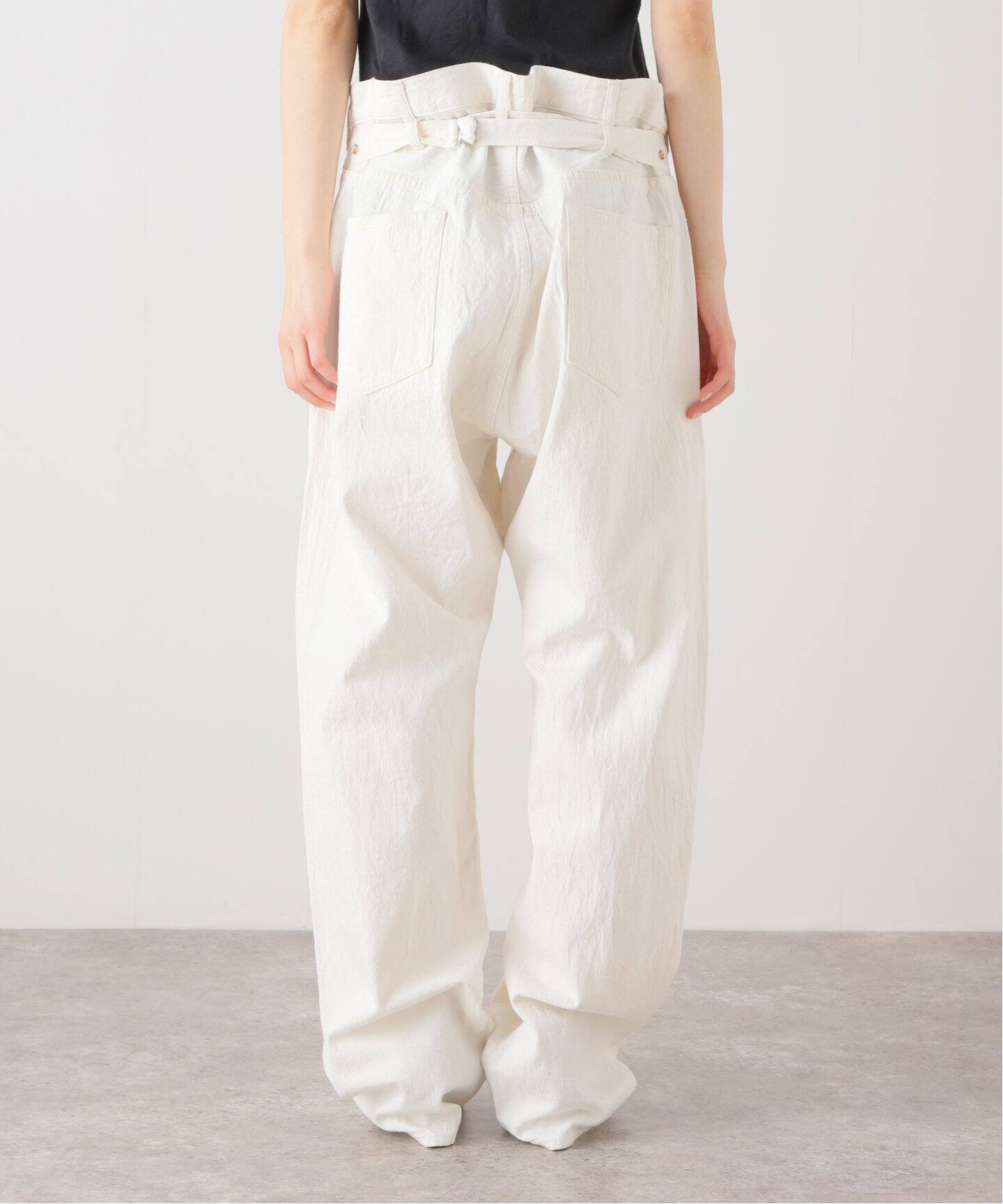 KAPTAIN SUNSHINE/キャプテンサンシャイン】BUCKLEBACK 5PKT DENIM 
