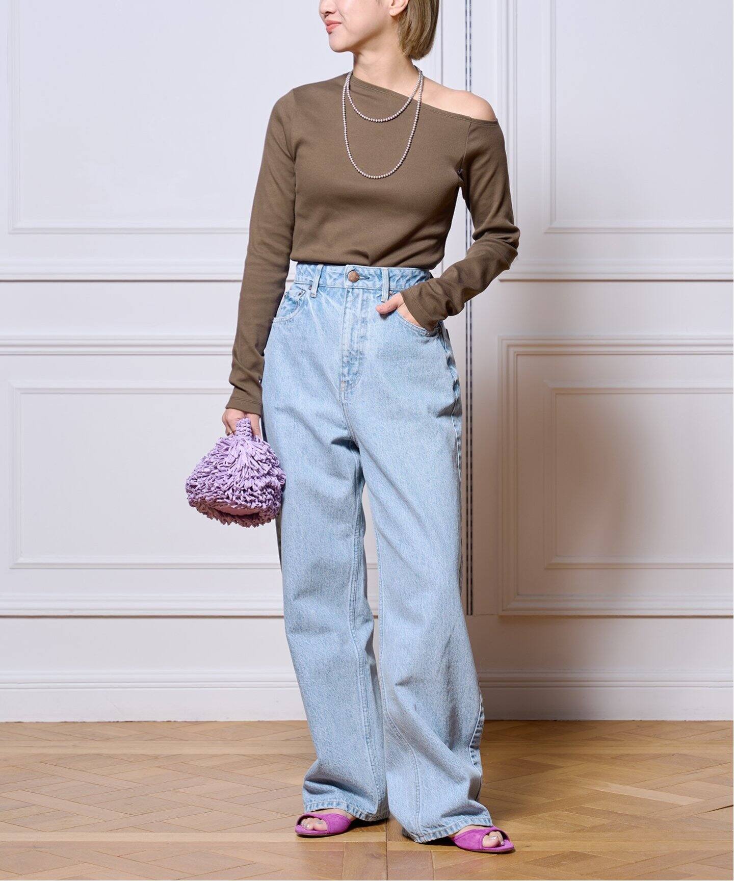 RED CARD TOKYO / レッドカード トーキョー】TIMELESS Dakota デニム  