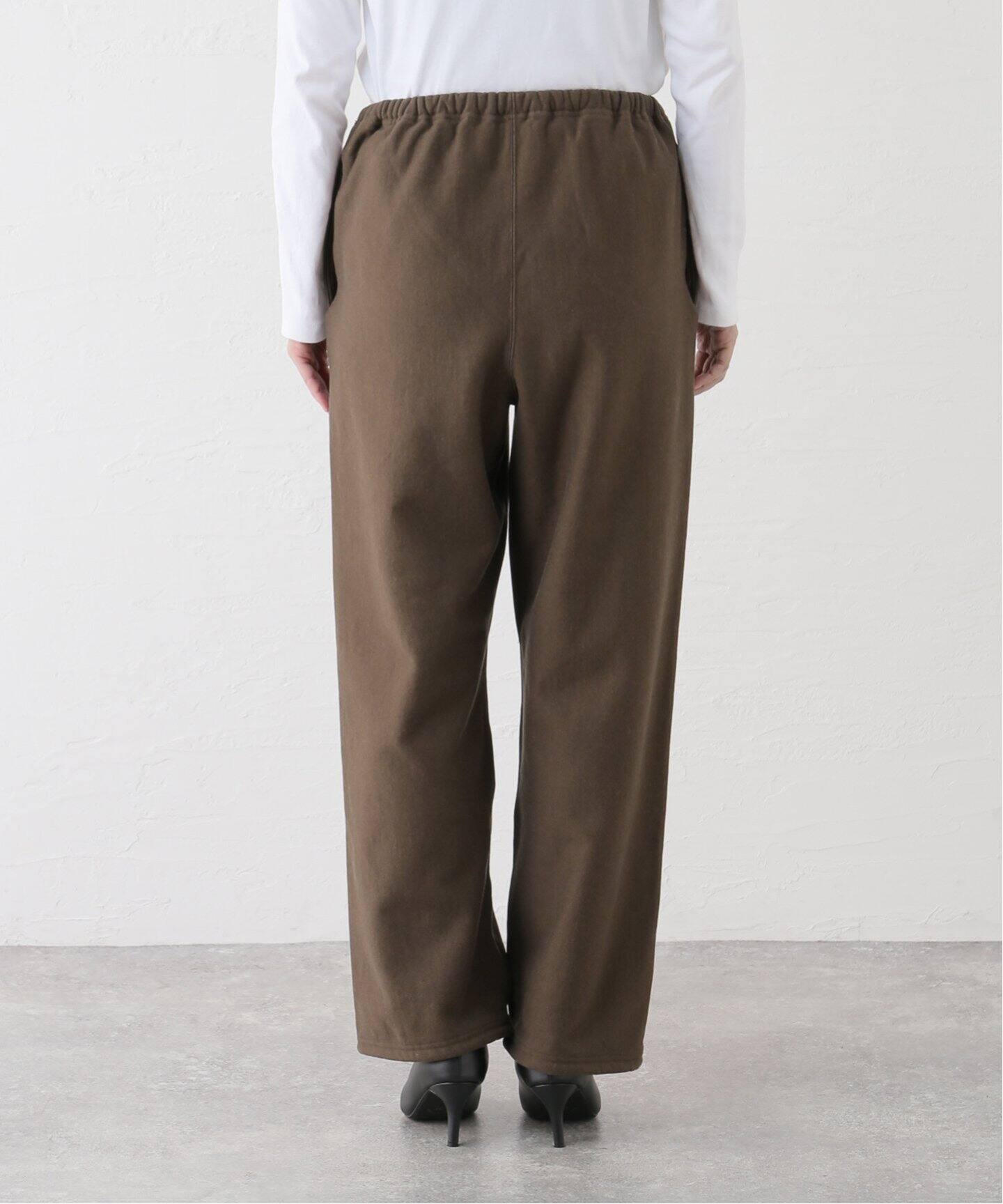 blurhms ROOTSTOCK/ブラームス ルーツストック sweat パンツ