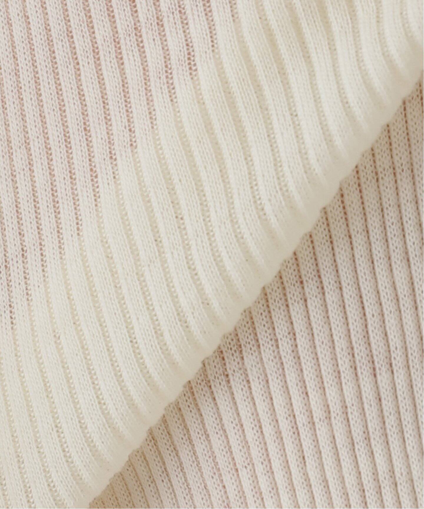 babaco/ババコ Fine Wool Ribbed パンツ BA01-LI104（その他パンツ 