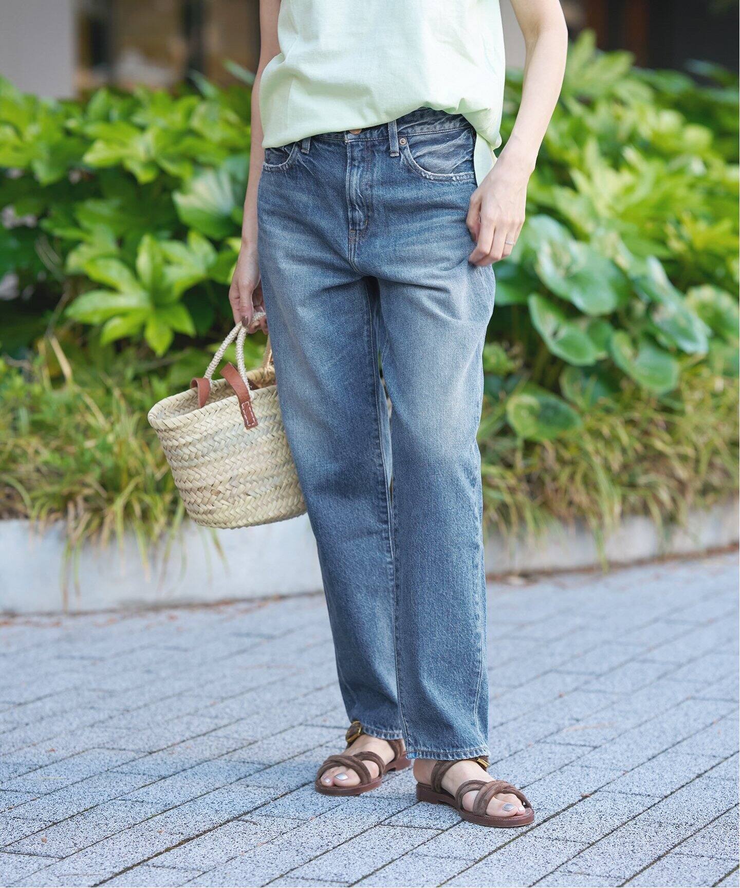 RED CARD TOKYO / レッドカード トーキョー】TIMELESS COMMON デニム  