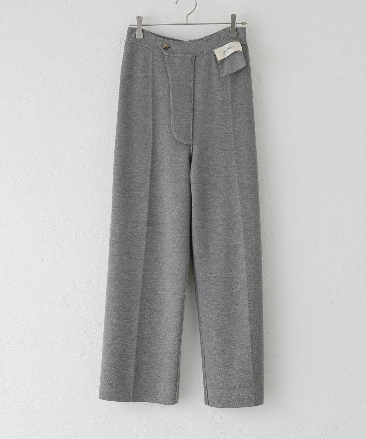 JUN MIKAMI/ジュンミカミ ニットパンツ 24AW-12-N（その他パンツ 
