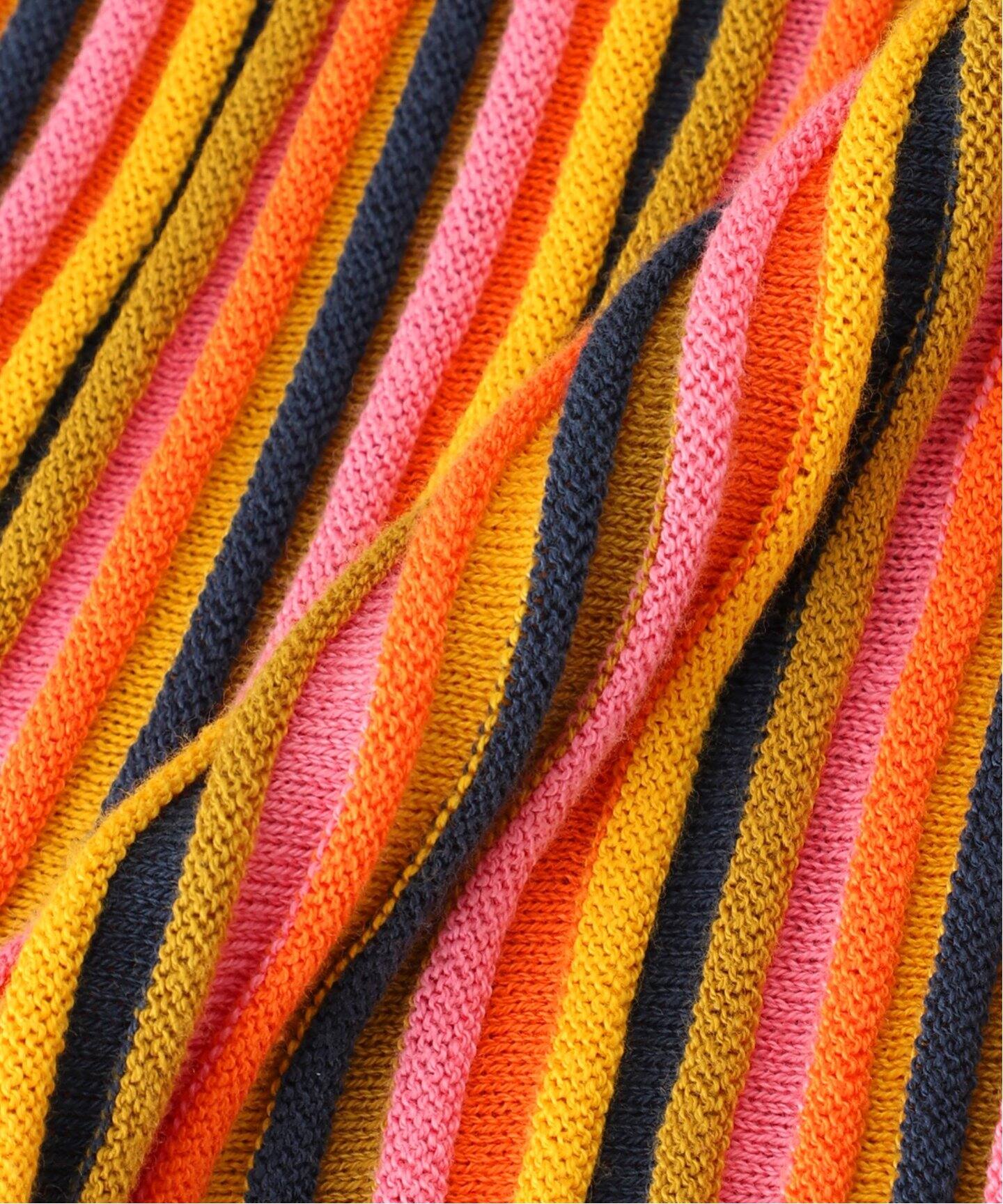 Misha&Puff/ミーシャアンドパフ】Candy Stripe Accordion Pant(4-6y  