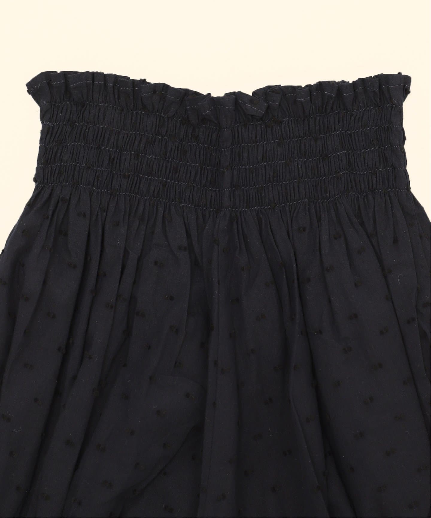 Uhr baby&kids】別注ドットブルマbaby-kids(70cm-100cm)（キッズウェア