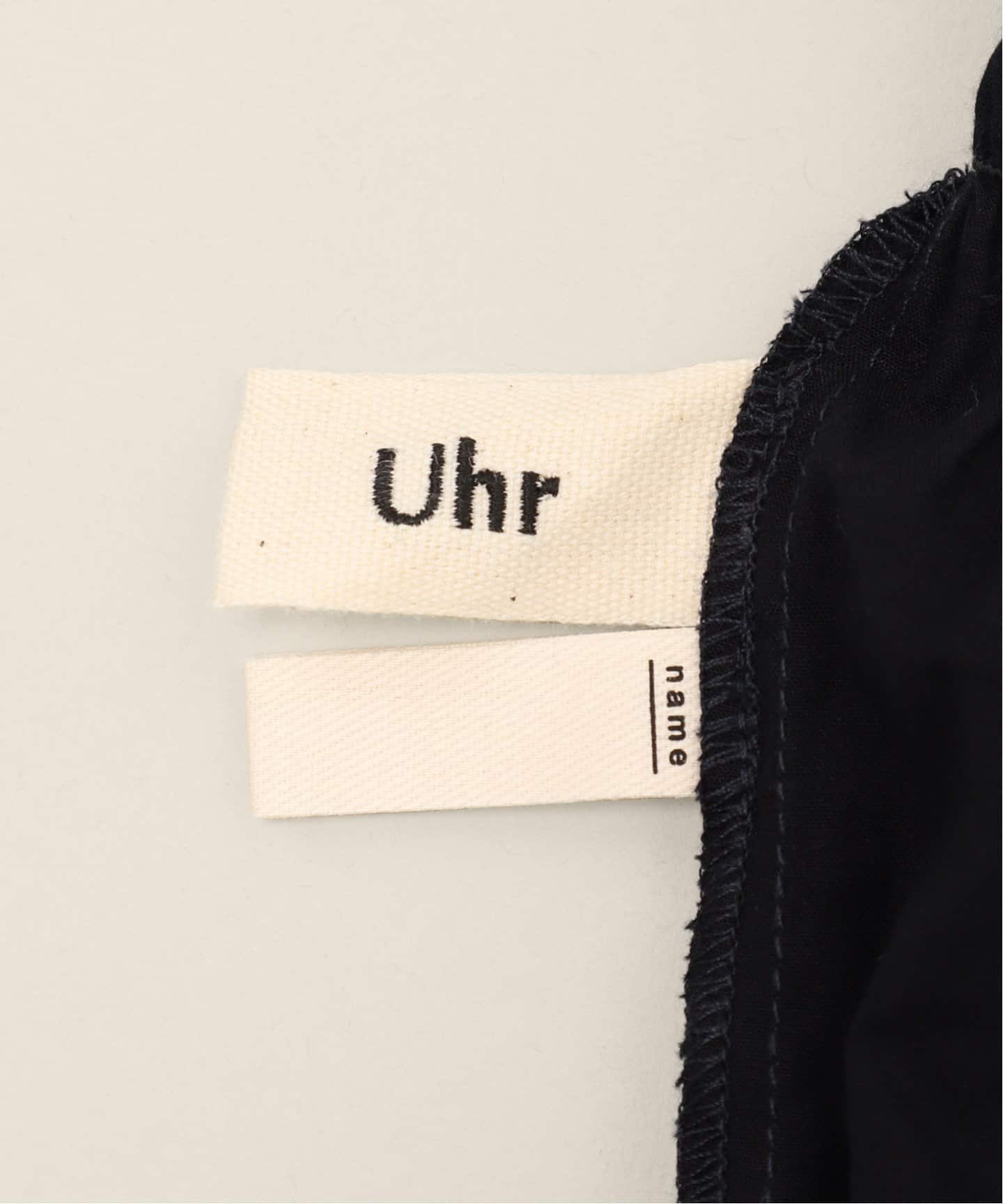 Uhr baby&kids】別注ドットブルマbaby-kids(70cm-100cm)（キッズウェア