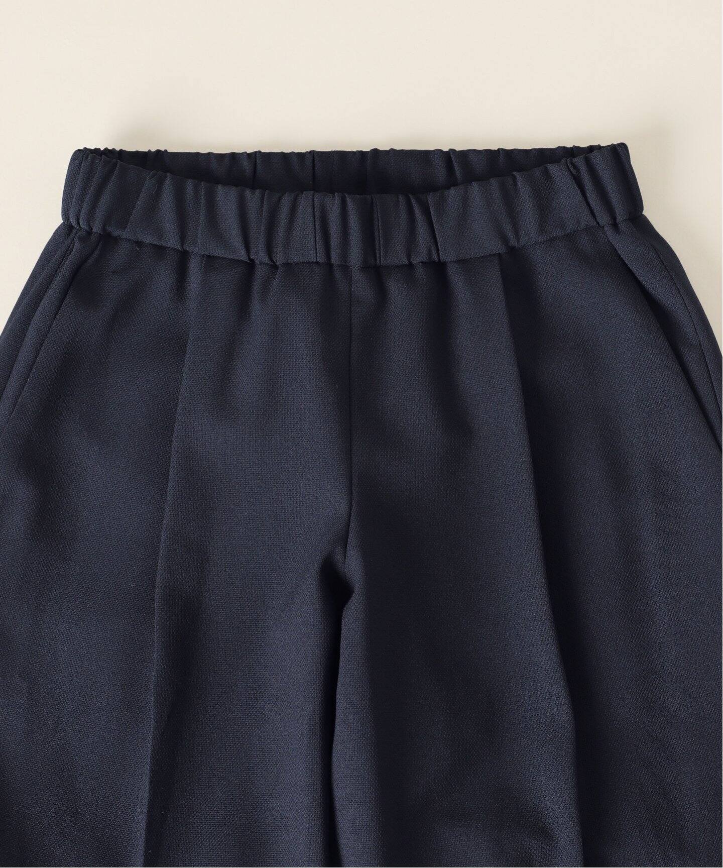 MOUN TEN. /マウンテン】canapa 1タックパンツ(120cm-140cm)（キッズ  