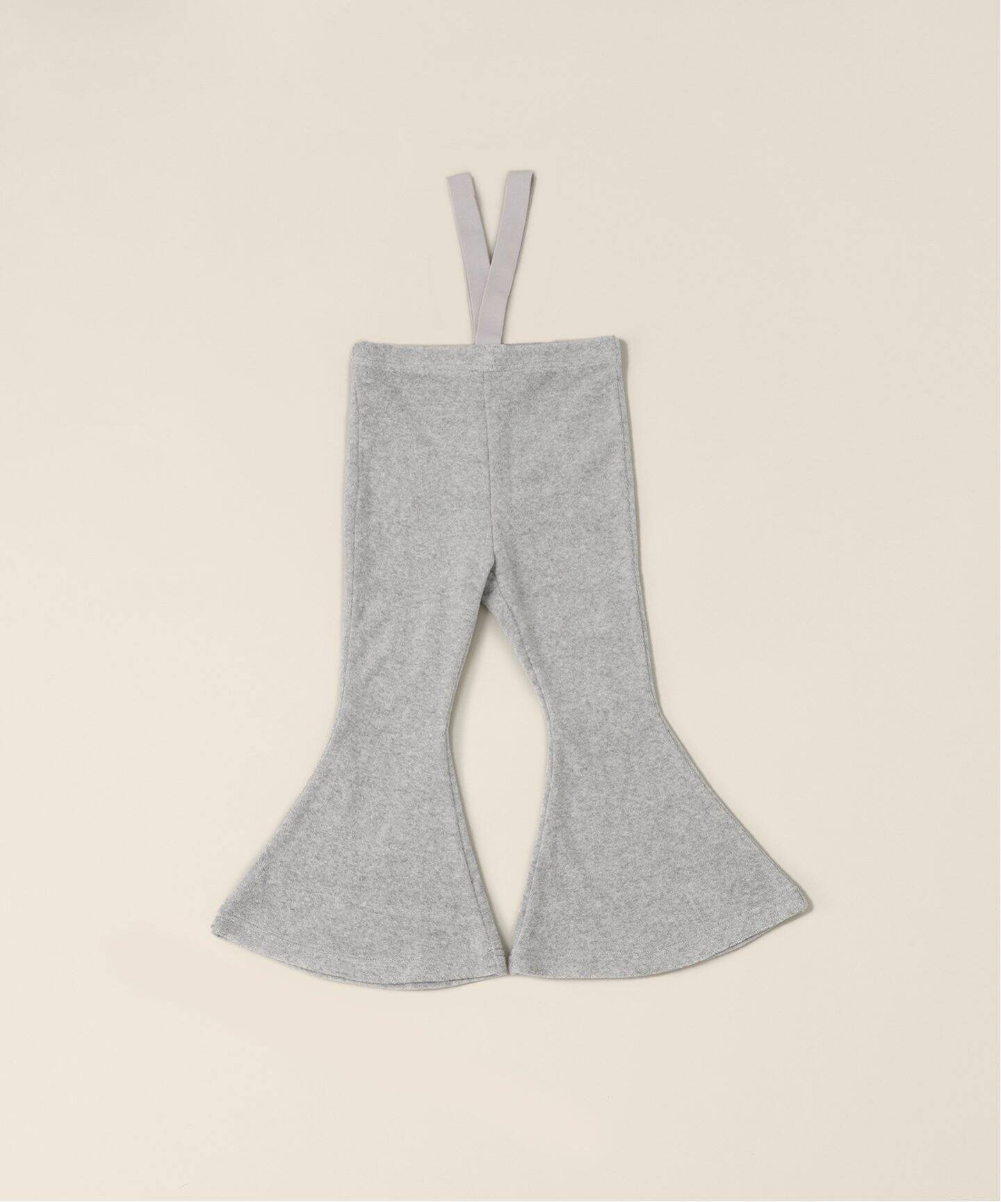【新品未使用】twin collective　サスペンダーレギンス 1y TWIN COLLECTIVE/ツインコレクティブ】SUSPENDER FLARE PANT(3Y
