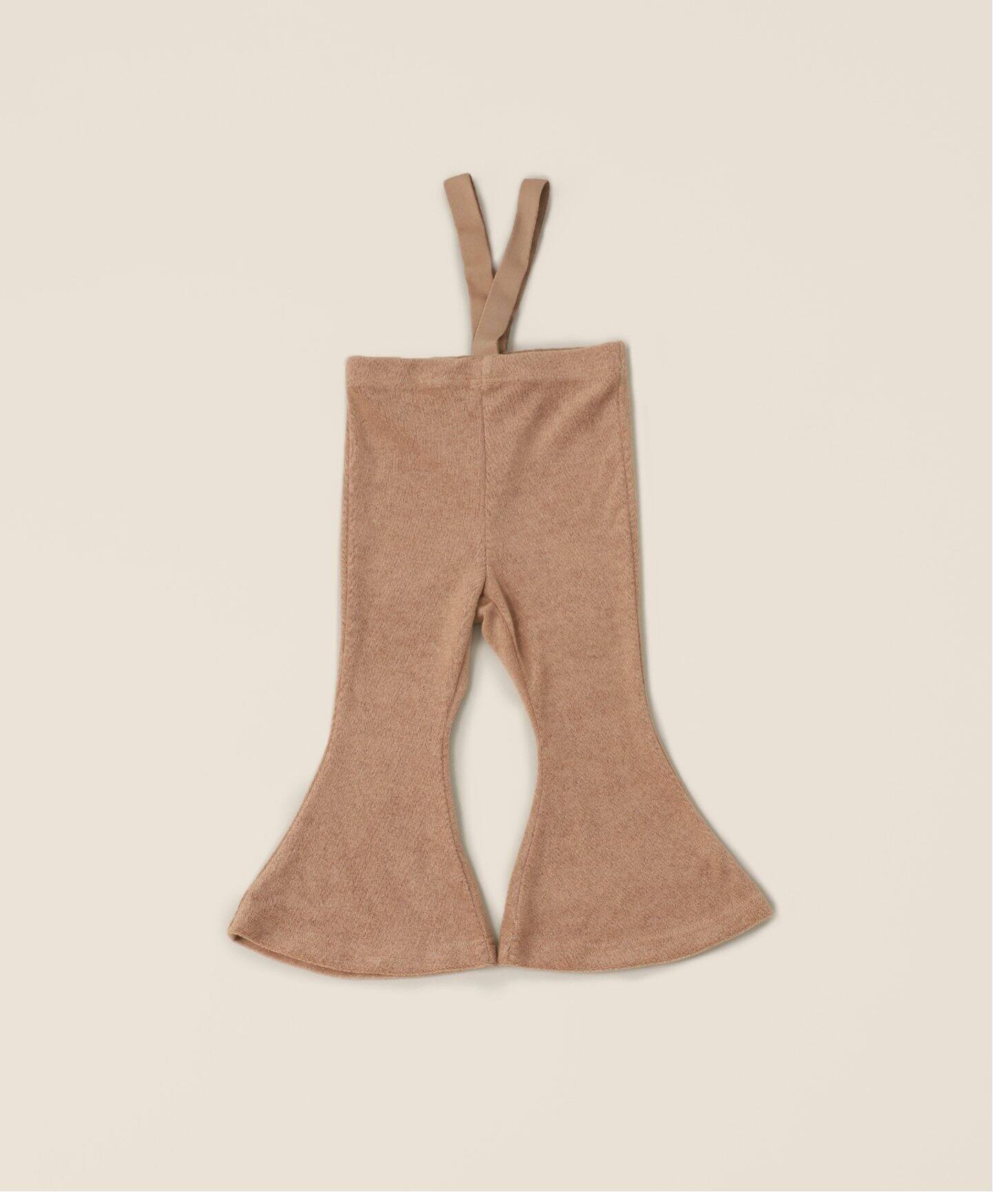 TWIN COLLECTIVE/ツインコレクティブ】SUSPENDER FLARE PANT(3Y-4Y