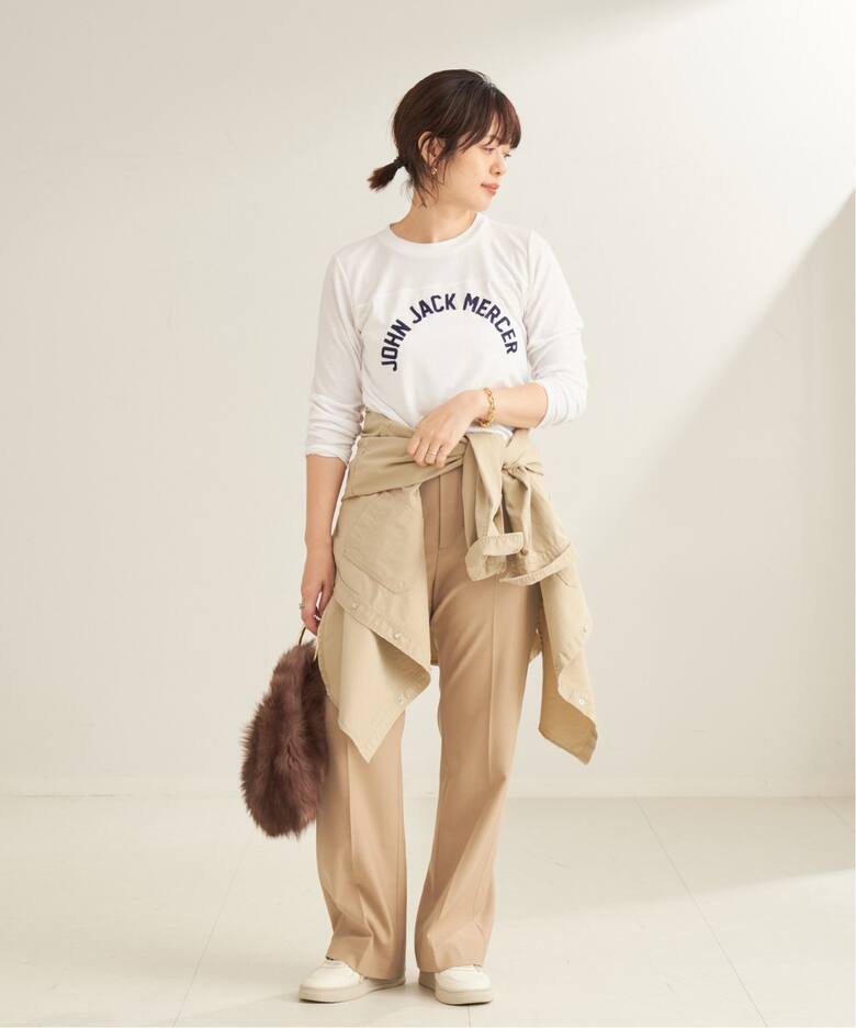 TW High Rise パンツ（スラックス）｜Plage（プラージュ）の通販  