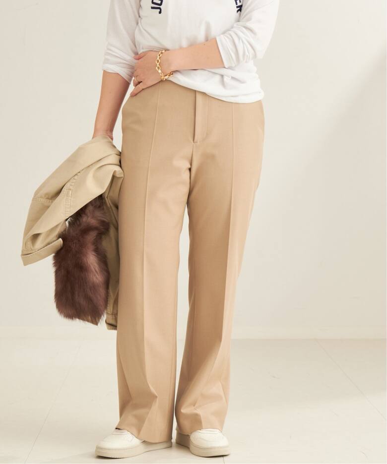 TW High Rise パンツ（スラックス）｜Plage（プラージュ）の通販  