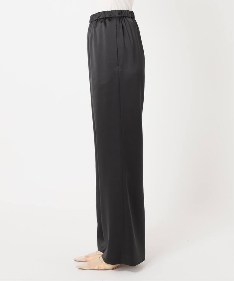 Satin Relax パンツ（その他パンツ）｜Plage（プラージュ）の通販  