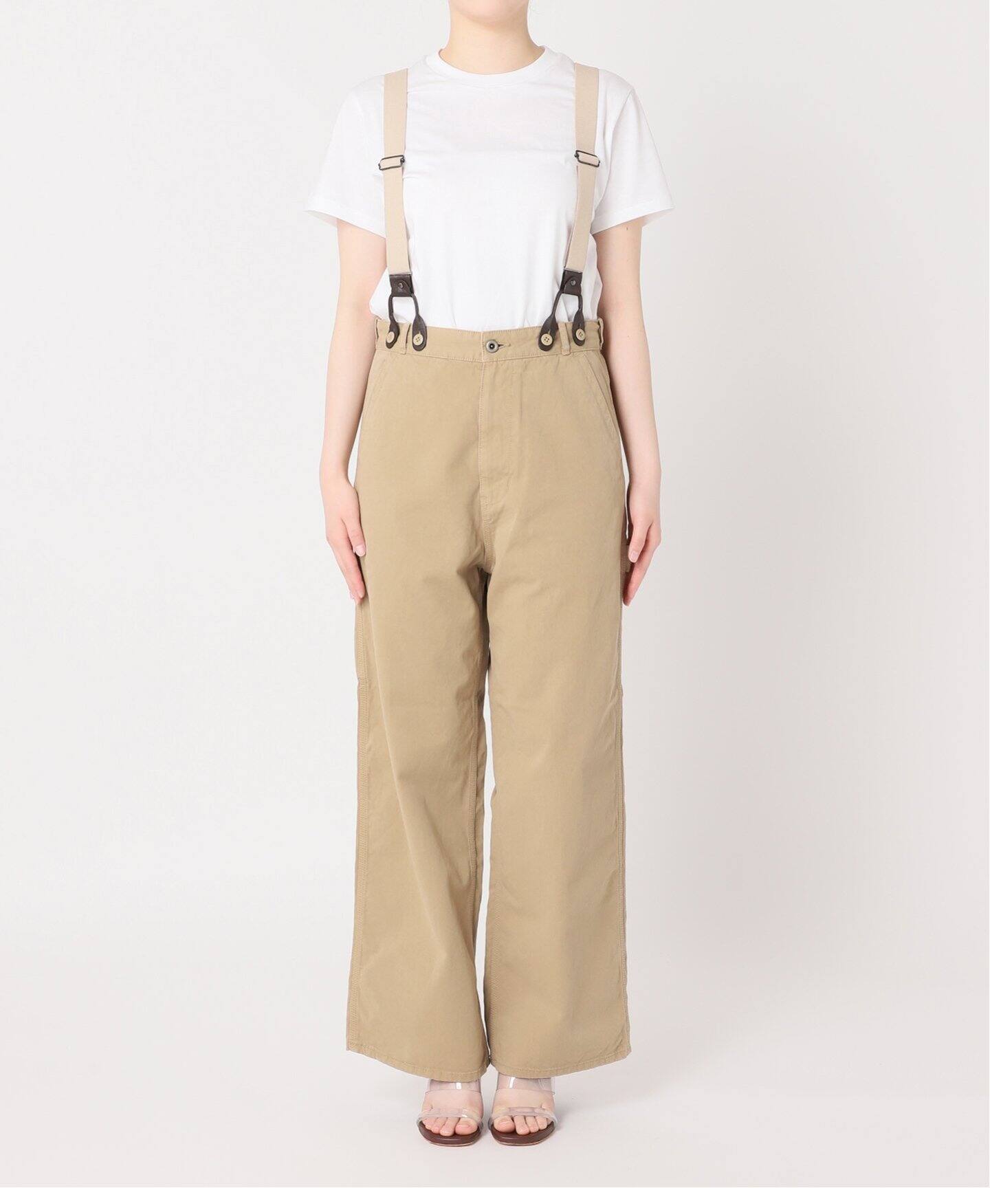 Suspenders パンツ（その他パンツ）｜Plage（プラージュ）の通販 