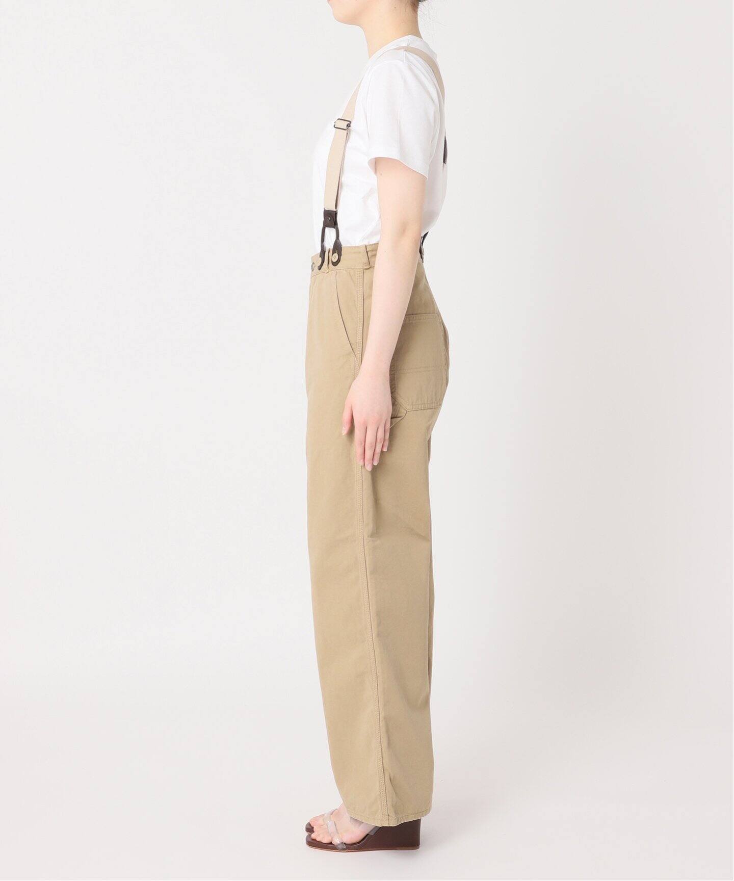 Suspenders パンツ（その他パンツ）｜Plage（プラージュ）の通販 