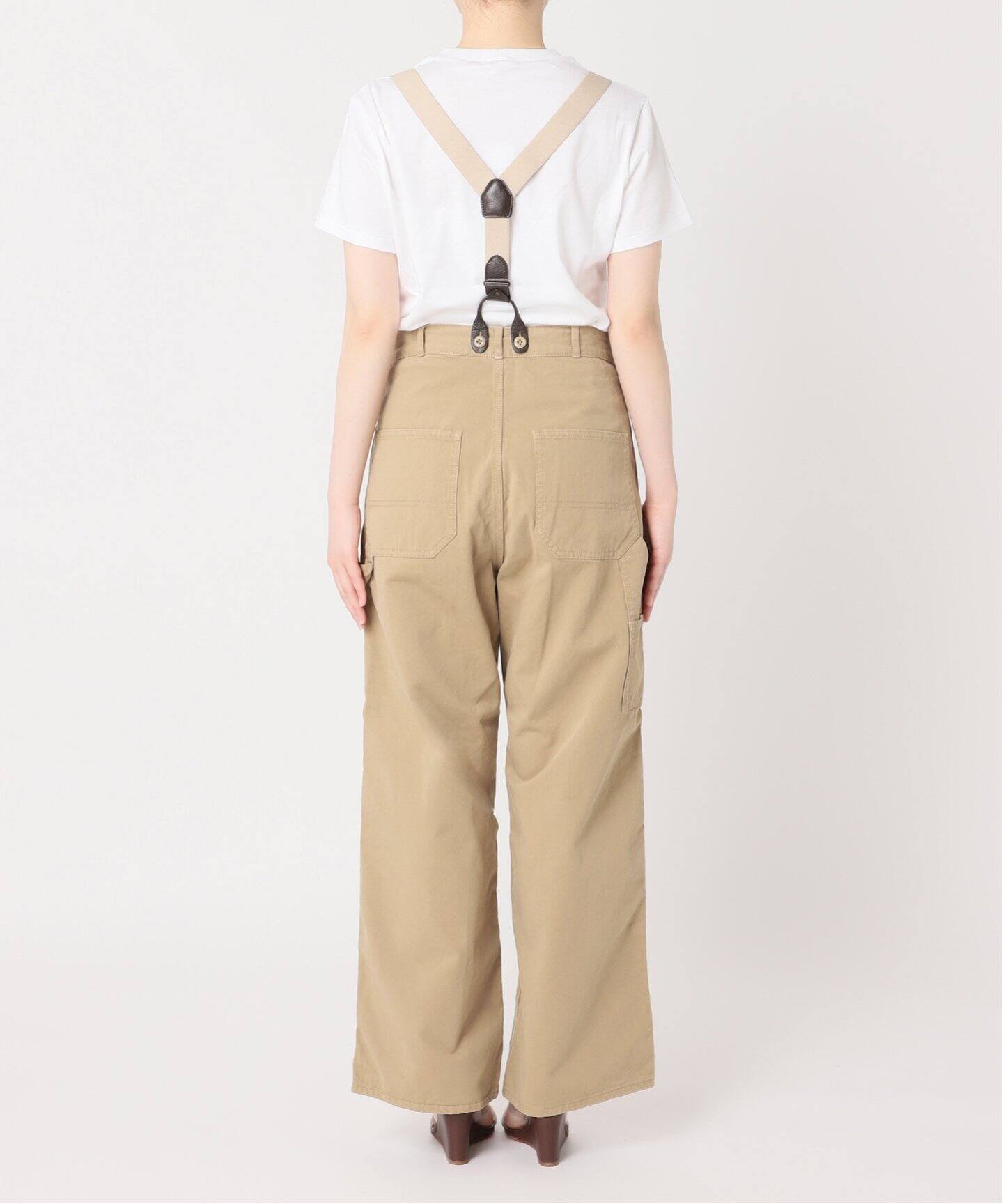 Suspenders パンツ（その他パンツ）｜Plage（プラージュ）の通販  
