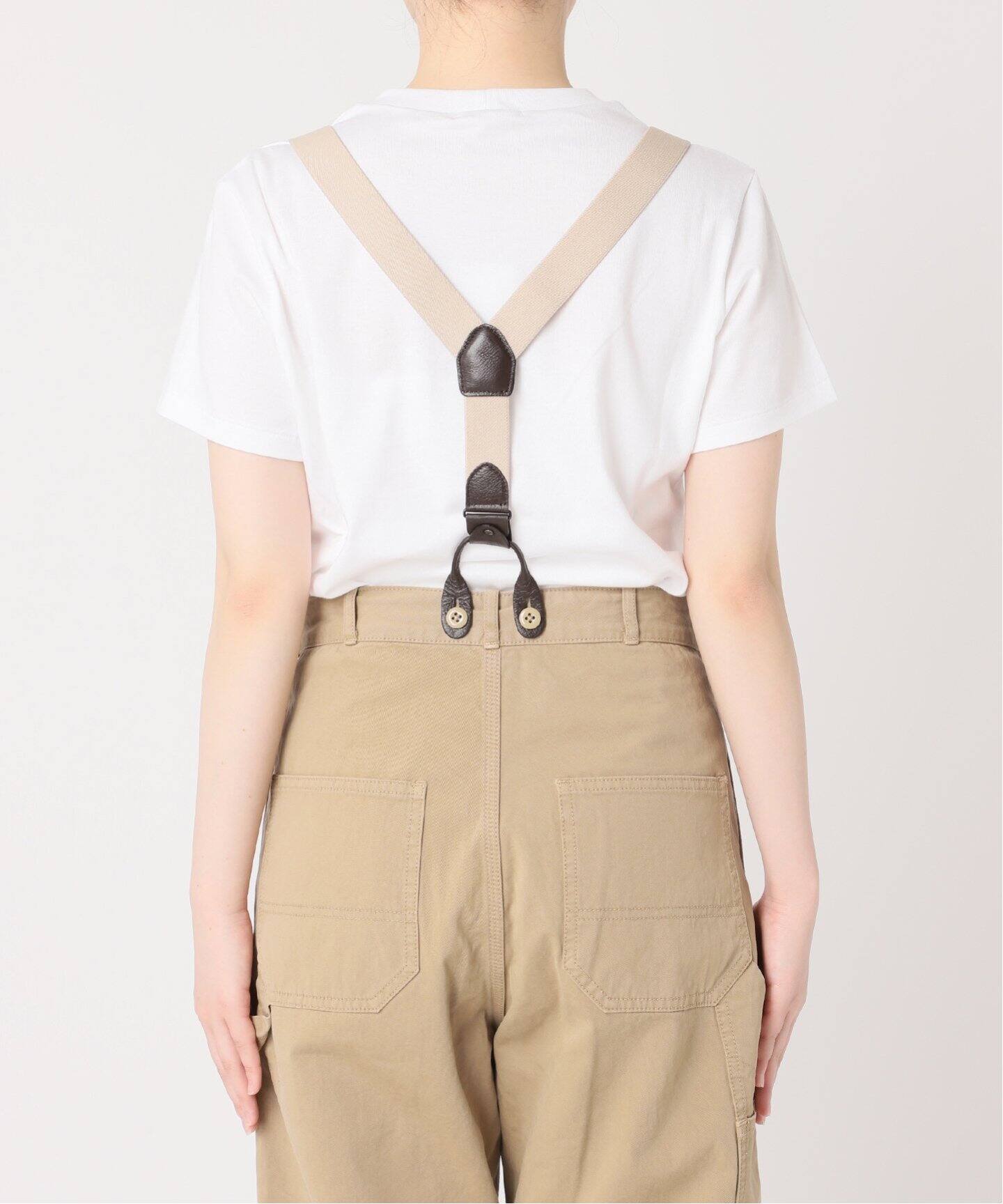 Suspenders パンツ（その他パンツ）｜Plage（プラージュ）の通販 