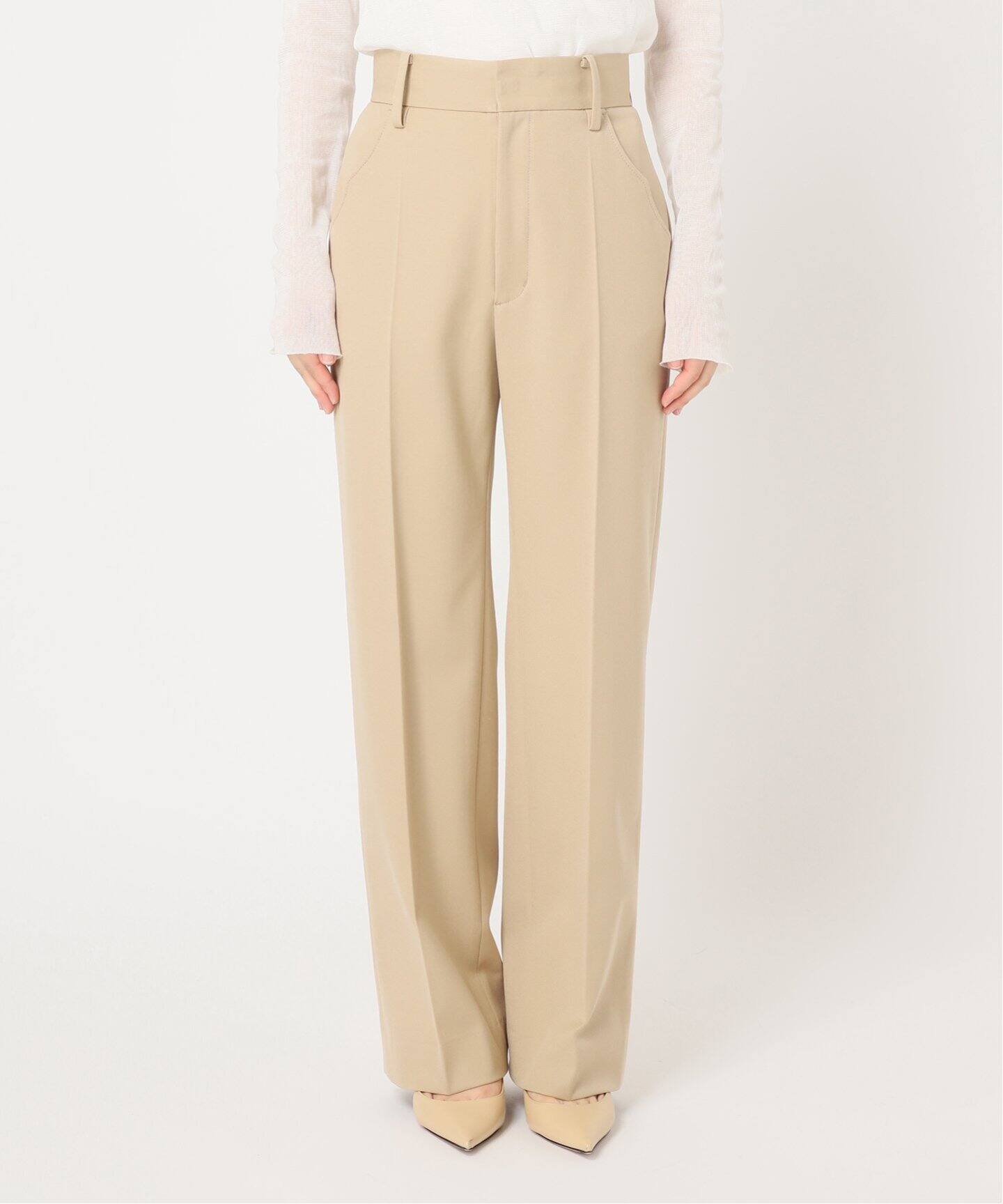 DETAIL POCKET パンツ（スラックス）｜Plage（プラージュ）の通販 