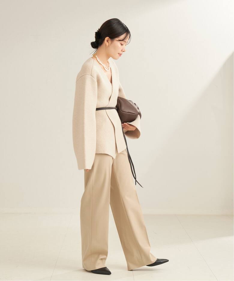 DETAIL POCKET パンツ（スラックス）｜Plage（プラージュ）の通販 