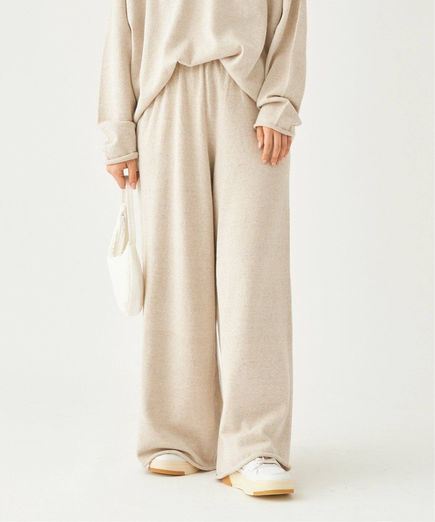 ASAMEN Knit パンツ（その他パンツ）｜Plage（プラージュ）の通販  