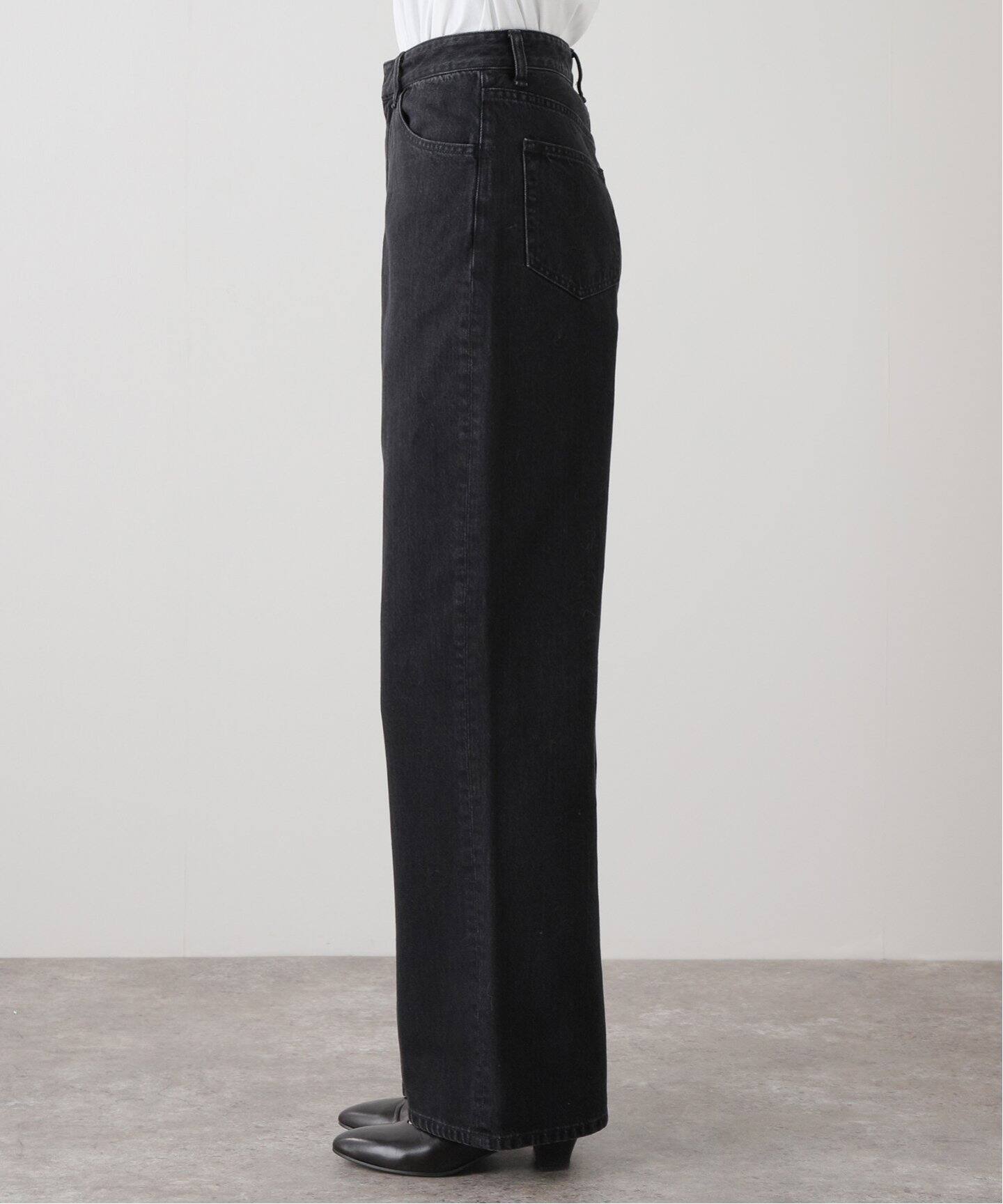 追加》High Rise デニム（デニムパンツ・ジーンズ）｜Plage  