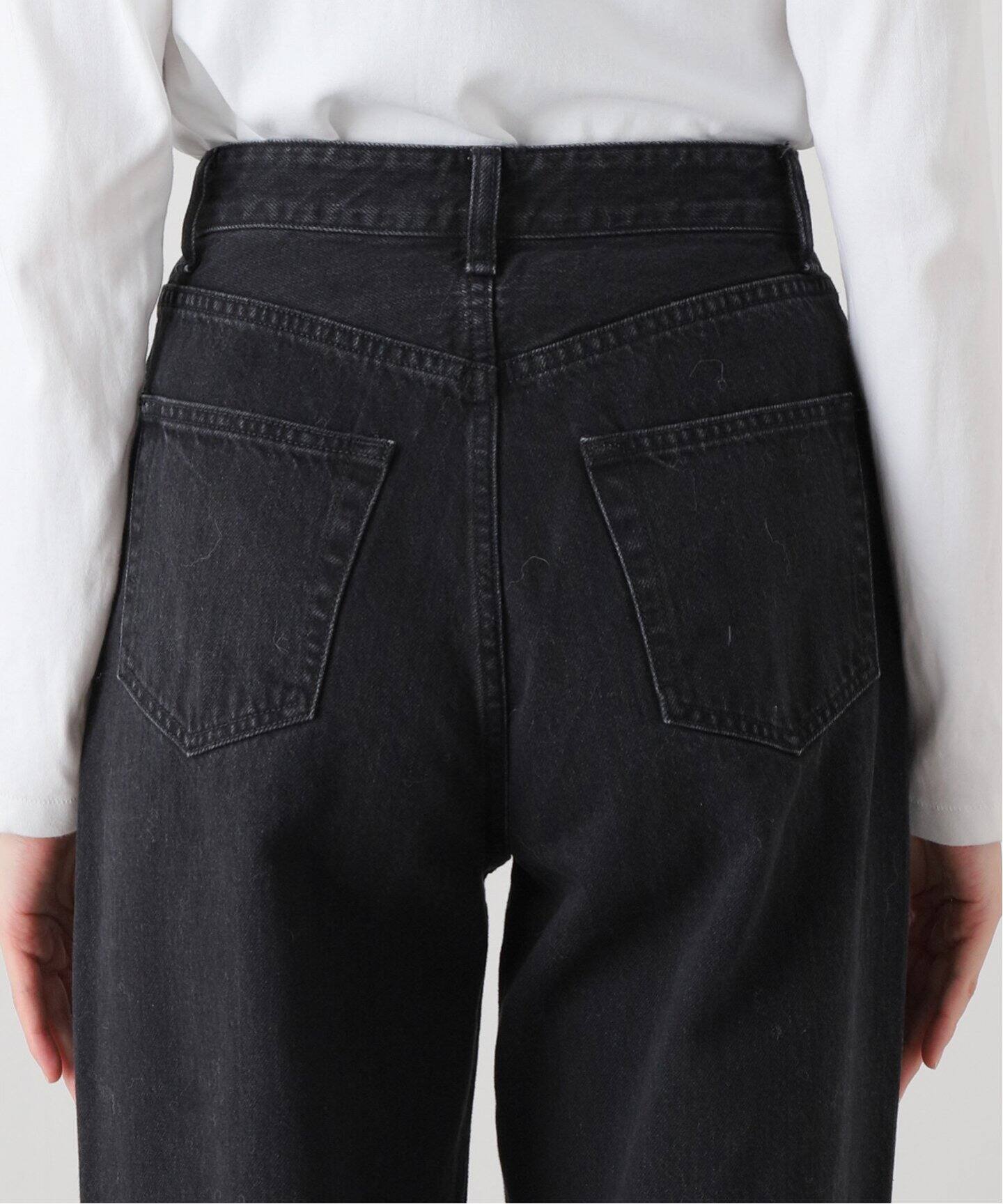 追加》High Rise デニム（デニムパンツ・ジーンズ）｜Plage  