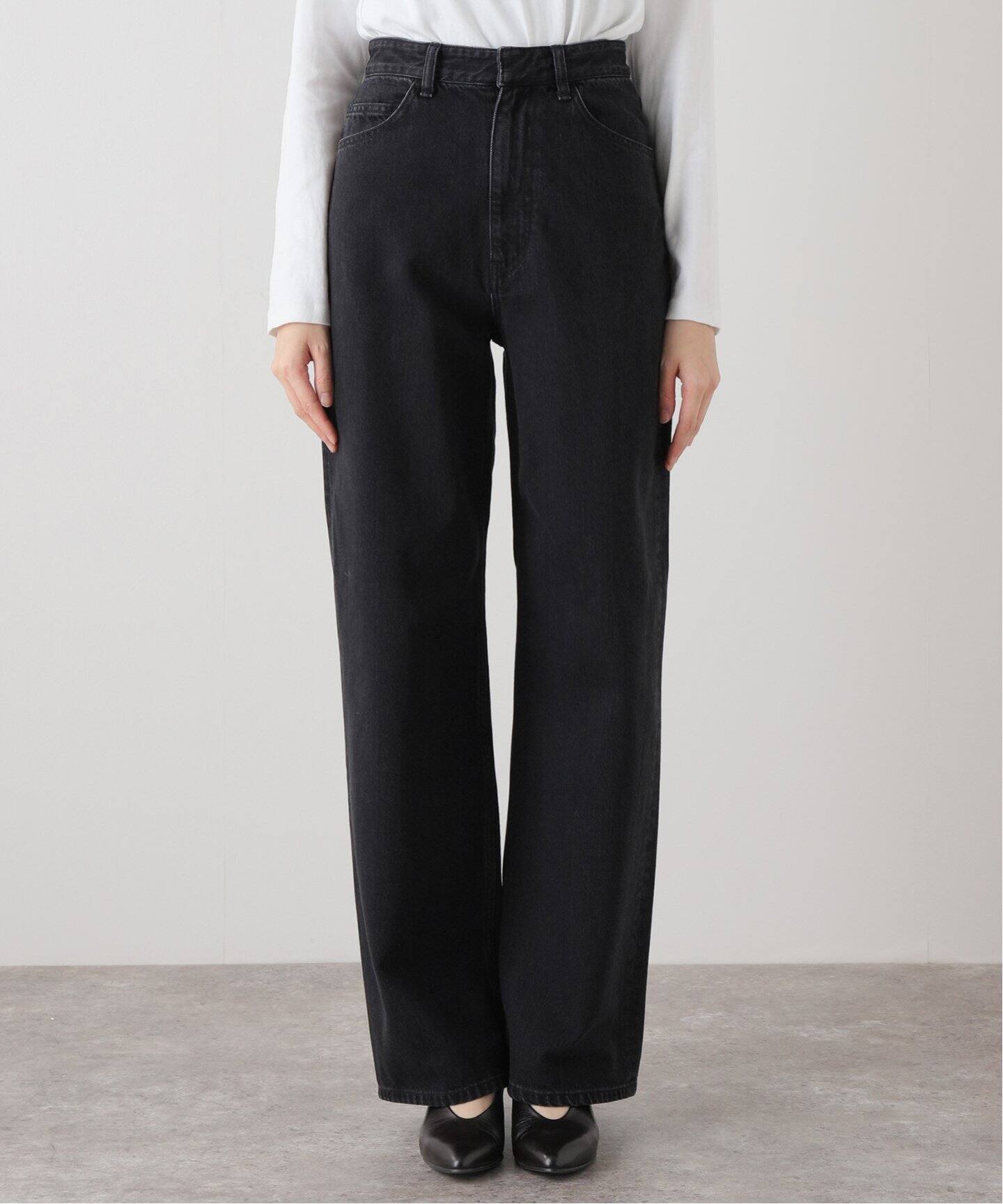 追加》High Rise デニム（デニムパンツ・ジーンズ）｜Plage  