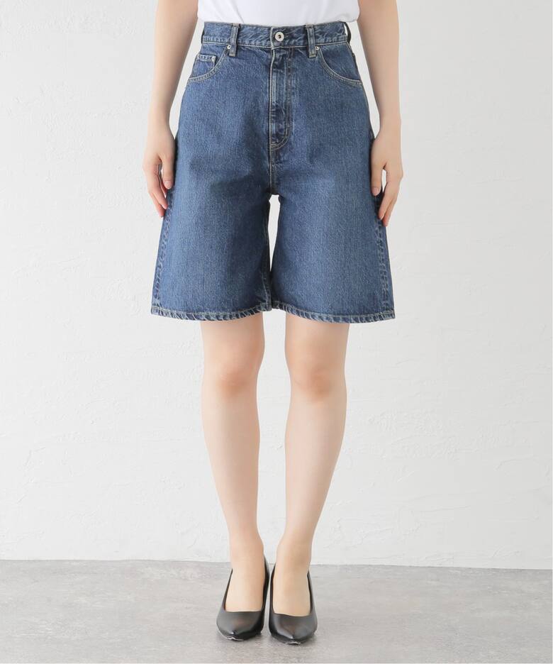 Short デニム （ショート・ハーフパンツ）｜Plage（プラージュ）の通販  