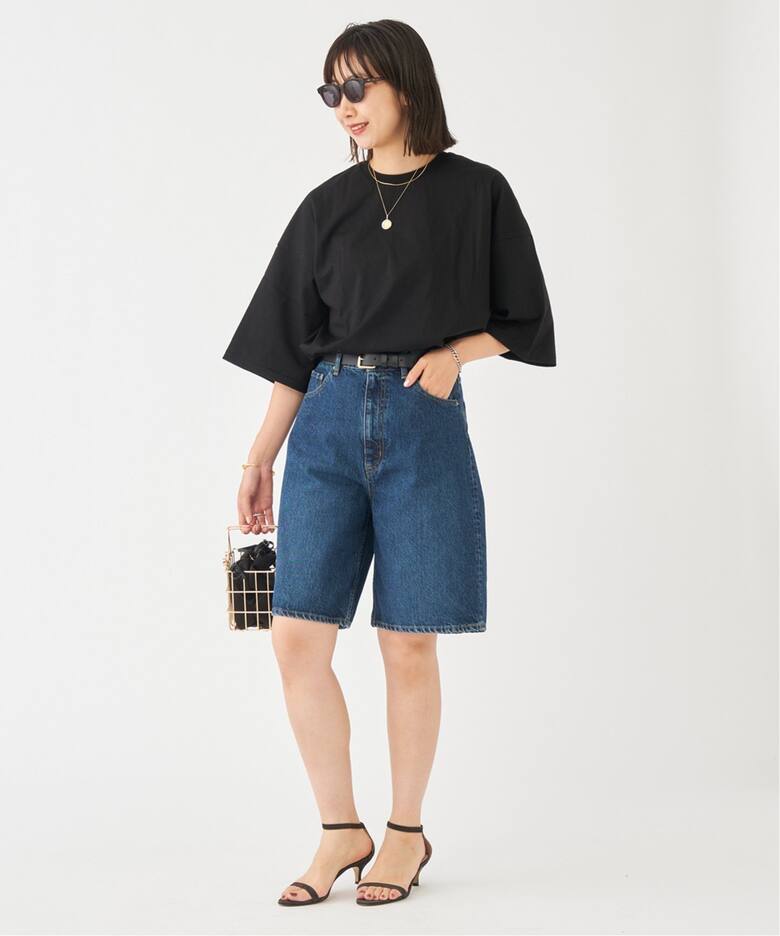 Short デニム （ショート・ハーフパンツ）｜Plage（プラージュ）の通販  
