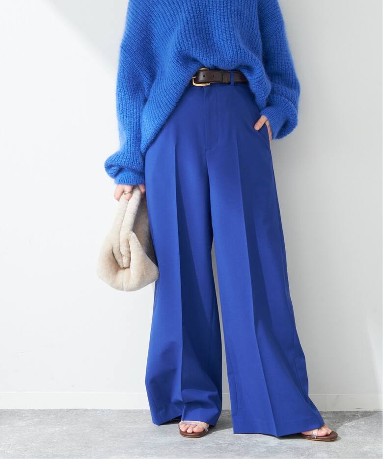 Washable Trousers パンツ（スラックス）｜Plage（プラージュ）の通販 
