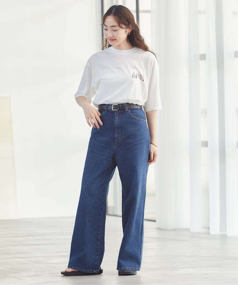 SLACKS デニム（デニムパンツ・ジーンズ）｜Plage（プラージュ）の通販  