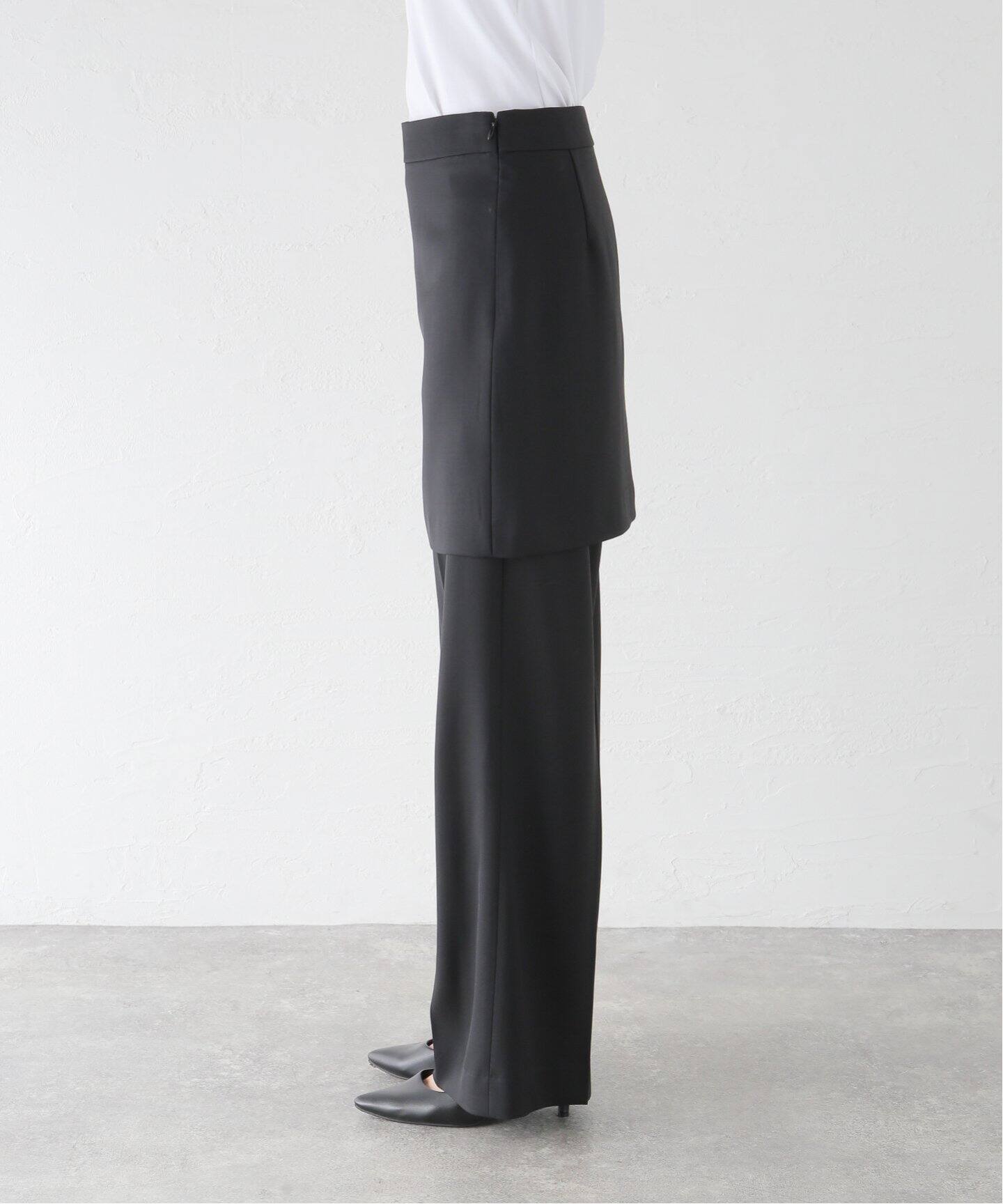 RIAM Layered パンツ（スラックス）｜Plage（プラージュ）の通販