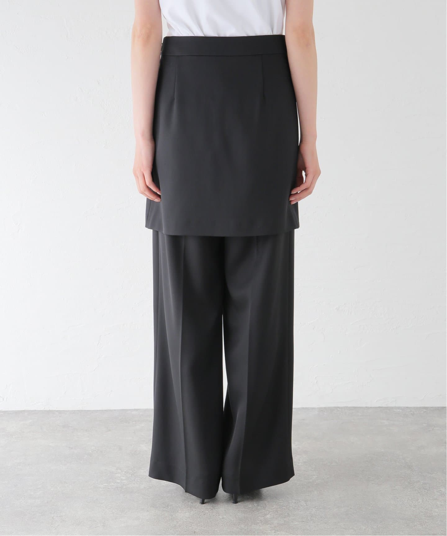 Plage - 【みら】 plage｜《追加予約》washable straight パンツ 3 | Rakuten