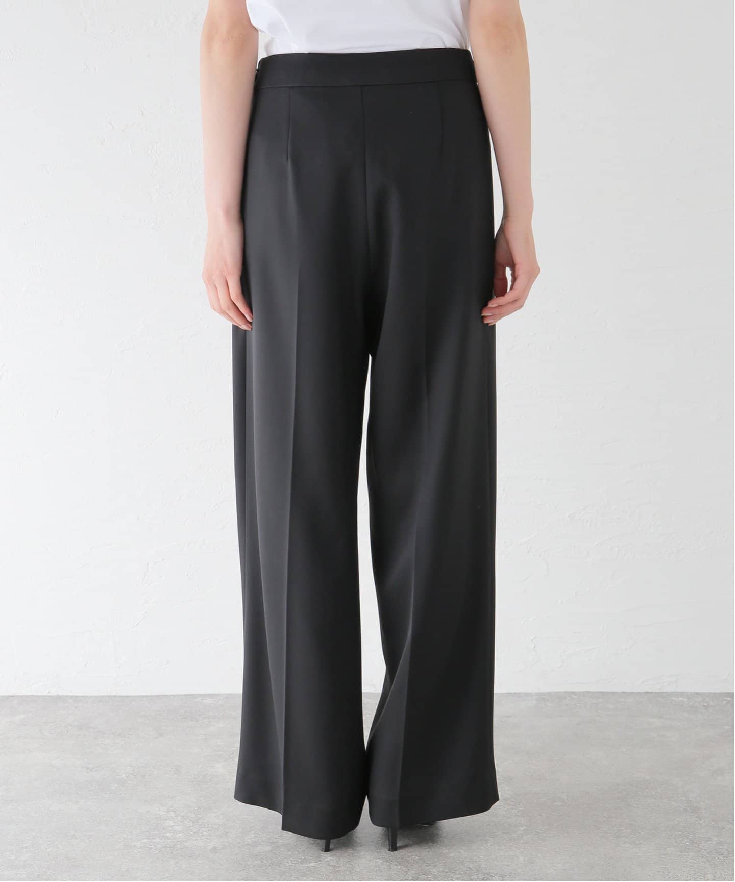 RIAM Layered パンツ（スラックス）｜Plage（プラージュ）の通販