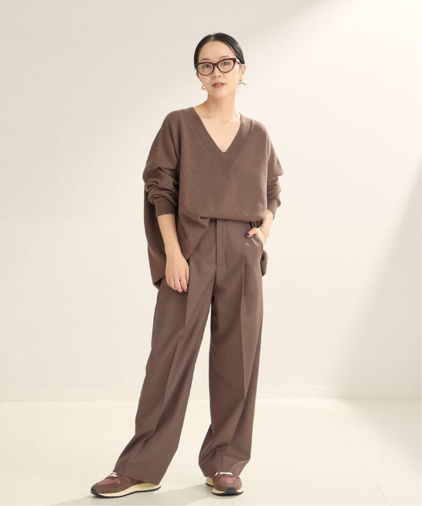 【新品】plage R’IAM タックドスカート　ベージュ　38 R'IAM-PLAGE 2025 SUMMER 6/12 thu. ON SALE RIAM デニム