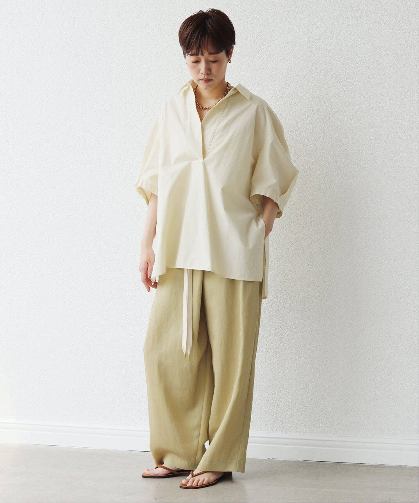 RIAM WRAP パンツ（その他パンツ）｜Plage（プラージュ）の通販  