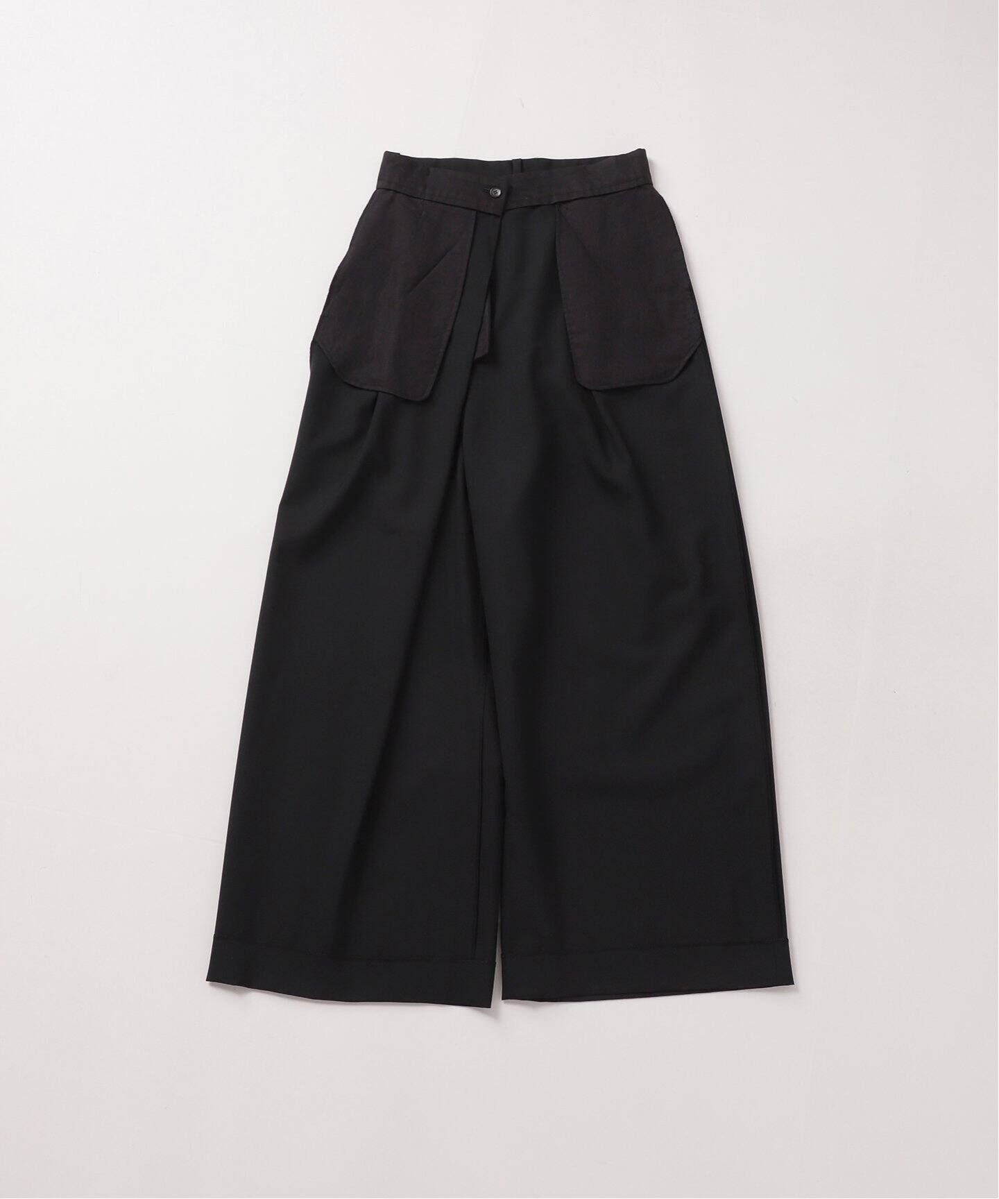 R'IAM】WRAP パンツ NEW（スラックス）｜Plage（プラージュ）の通販