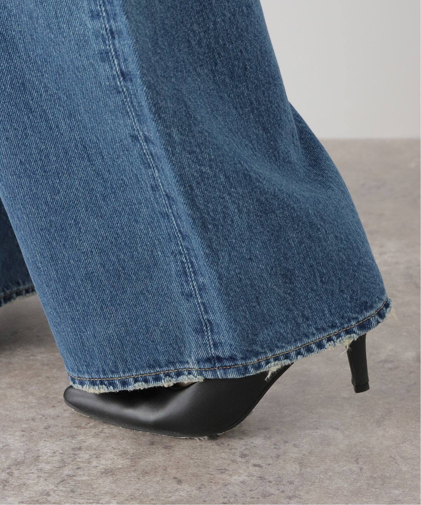 les Tendre Damage デニム（デニムパンツ・ジーンズ）｜Plage  