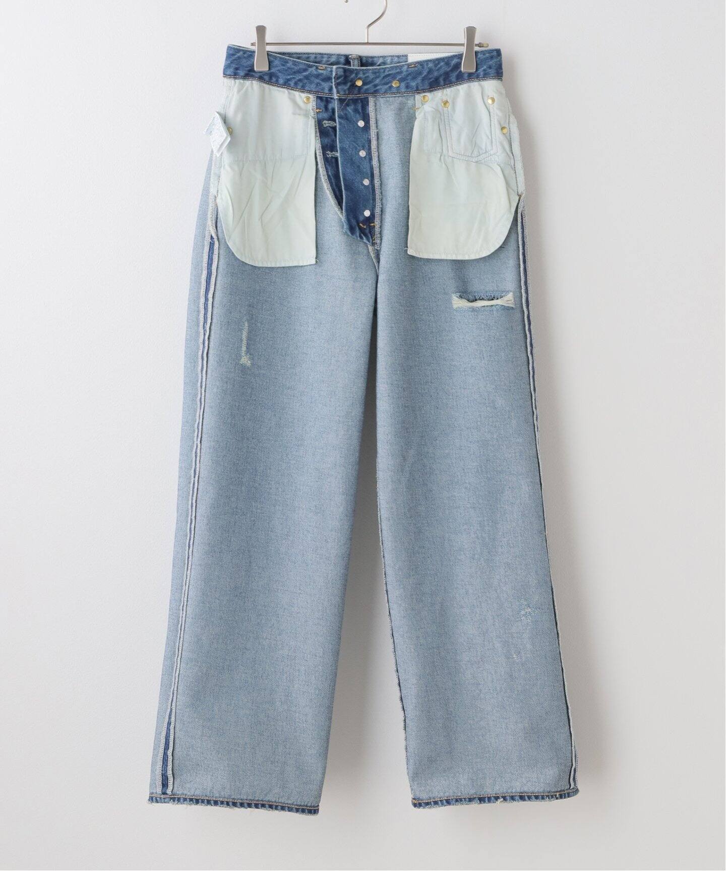 les Tendre Damage デニム（デニムパンツ・ジーンズ）｜Plage  