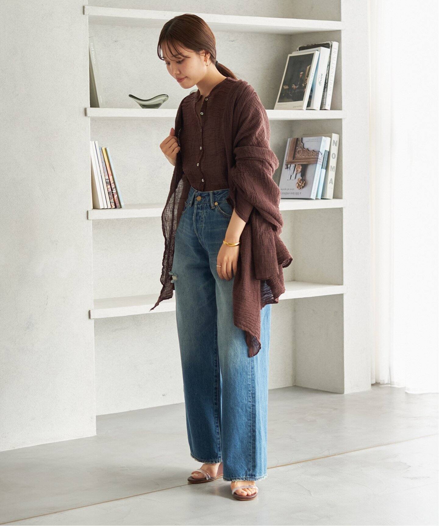 les Tendre Damage デニム（デニムパンツ・ジーンズ）｜Plage  