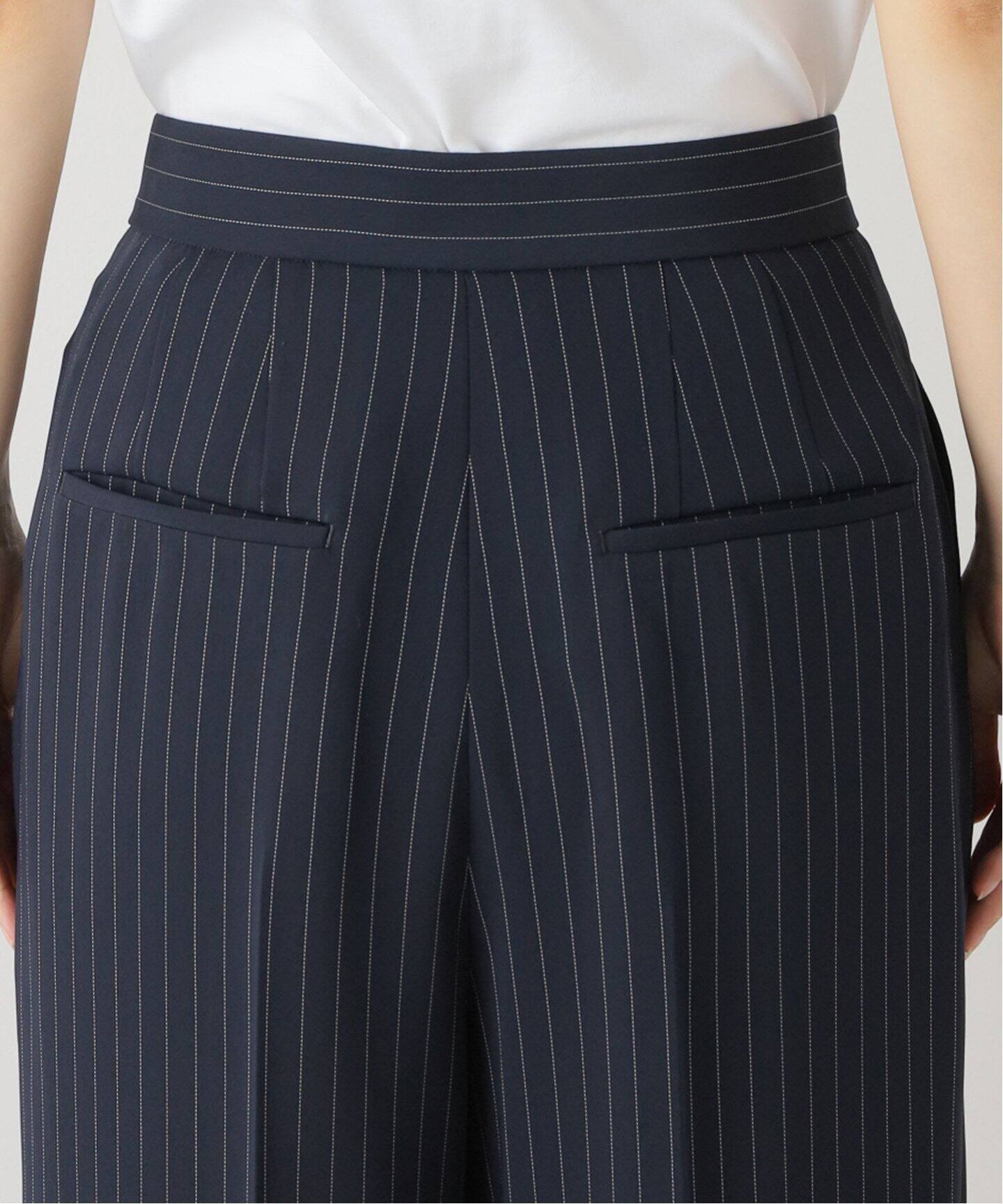 pin stripe スラックス（スラックス）｜Plage（プラージュ）の通販 