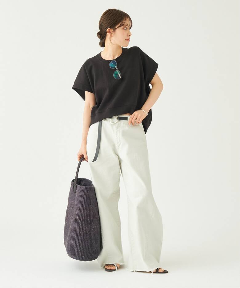 追加》balloon tapered パンツ（デニムパンツ・ジーンズ）｜Plage 