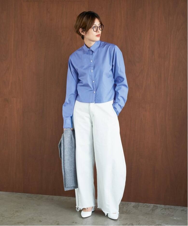 追加》balloon tapered パンツ（デニムパンツ・ジーンズ）｜Plage 